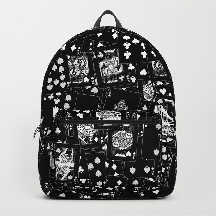 Suits You BLACK Backpack