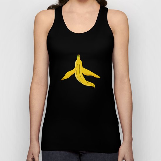 Bananas Unisex Tank Top