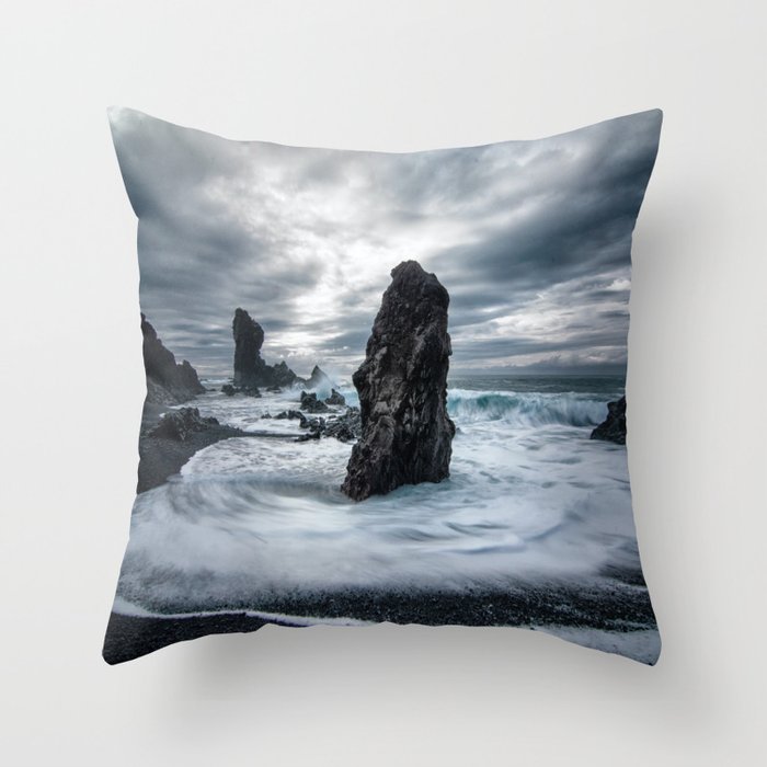 Sea blue throw pillows online