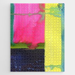 abstract border Jigsaw Puzzle