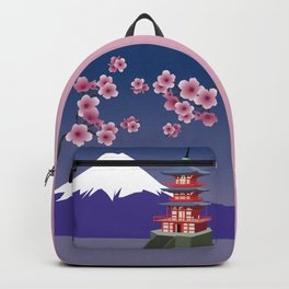 Mount Fuji 1 Backpack