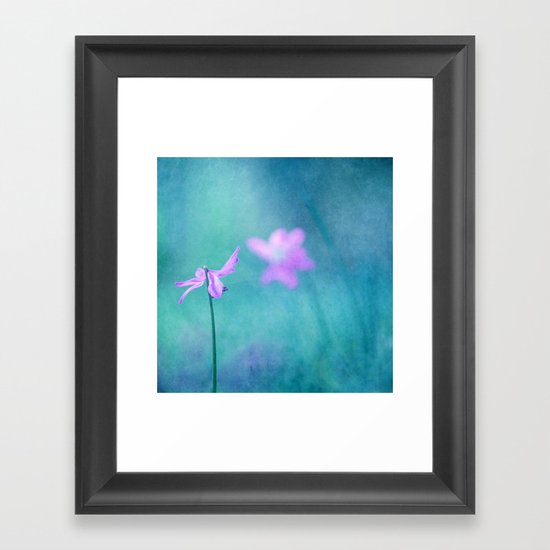 prato Framed Art Print