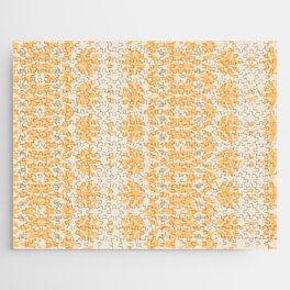 Modern Nordic Pattern Artwork 01 Color 02 Jigsaw Puzzle