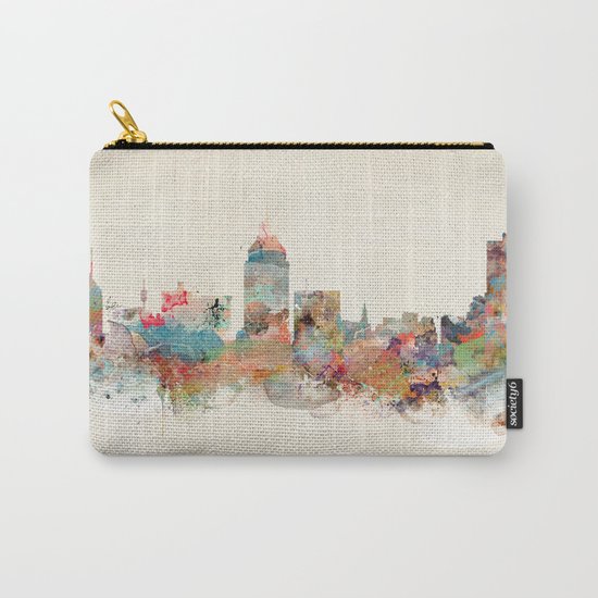 fresno california Carry-All Pouch