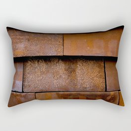 Ceramic Wall Plates Rectangular Pillow
