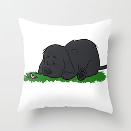 Pure Jarvis Throw Pillow