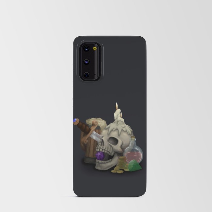 The Loot Android Card Case