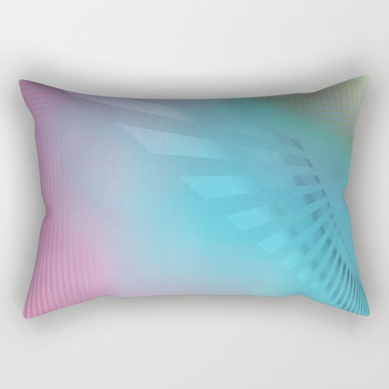 Pattern 2016 37 Rectangular Pillow
