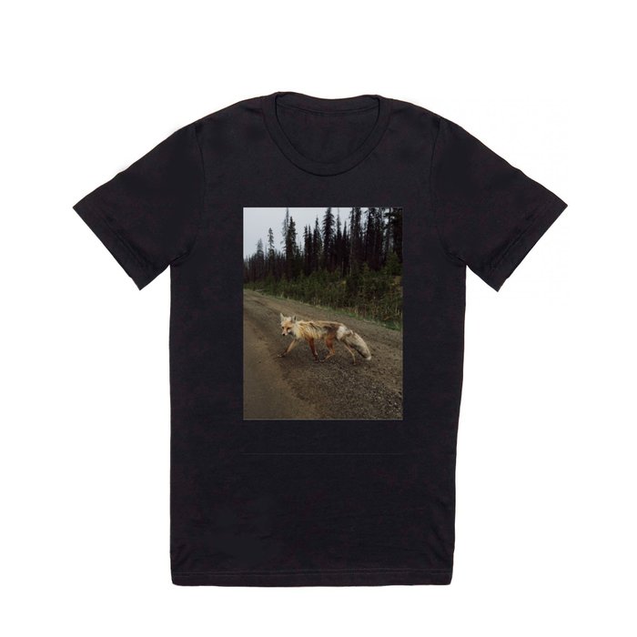 Fox Trot T Shirt