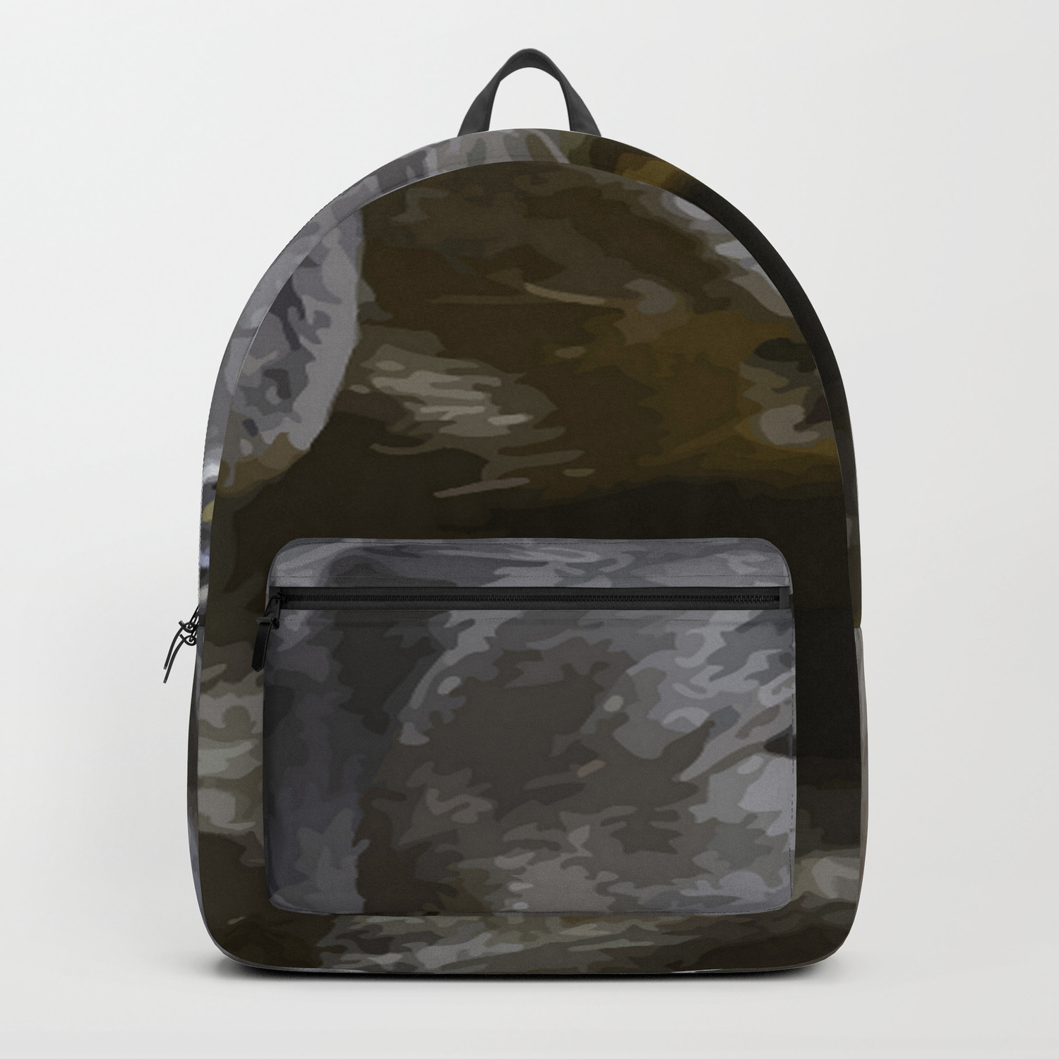 cute black backpacks