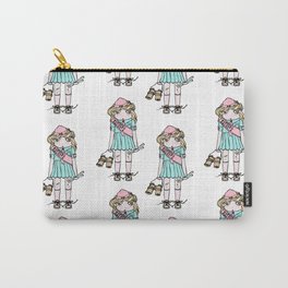 Girl Scout Carry-All Pouch