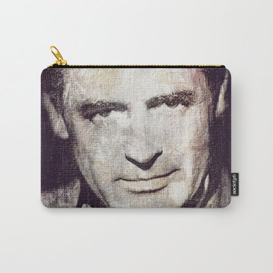 Idols - Cary Grant Carry-All Pouch