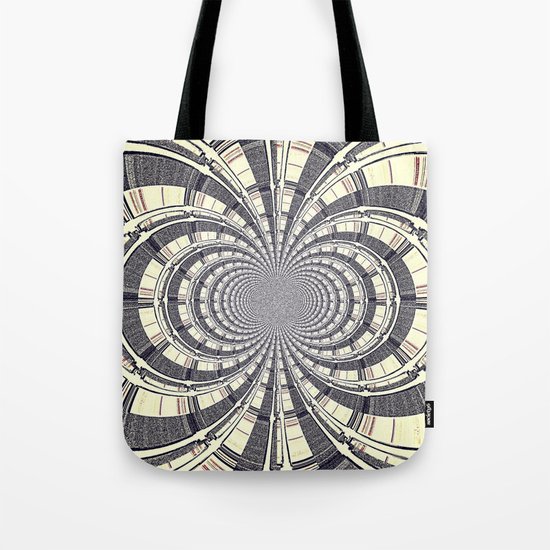 KALEIDOSCOPIQUE Tote Bag