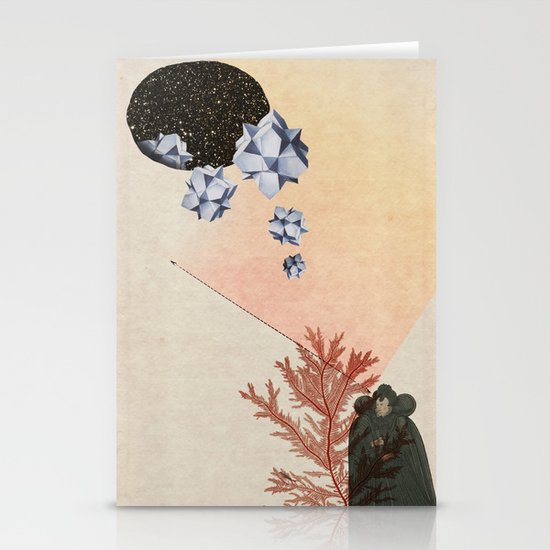 Kings and Queens Stationery Cards