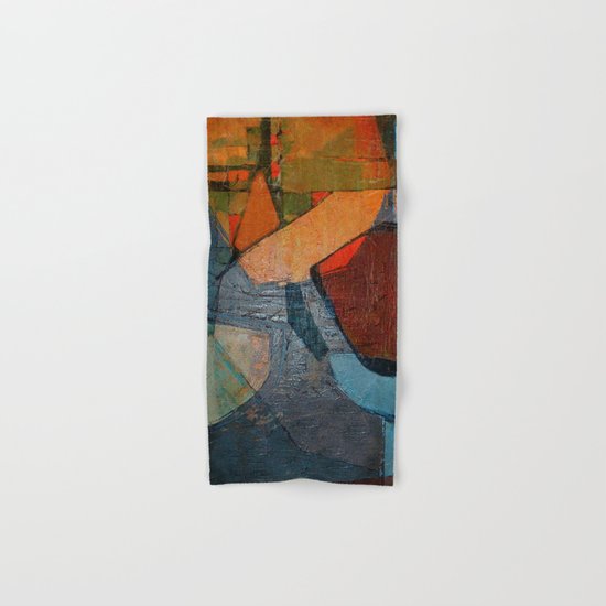 Olympic Boxing Hand & Bath Towel