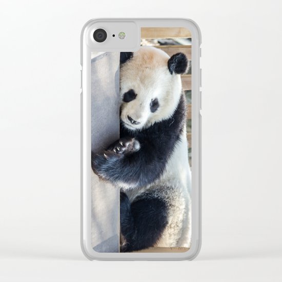 Sweet dreams Clear iPhone Case