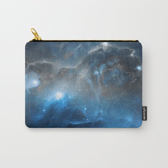 Ice, Dust and a Billion of Stars Carry-All Pouch