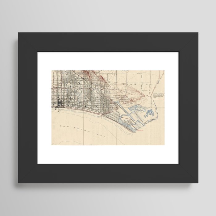 Framed Art Print