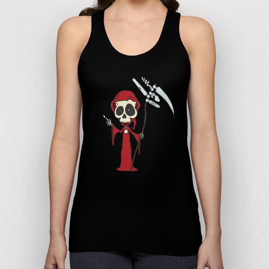 Swiss Reaper Unisex Tank Top