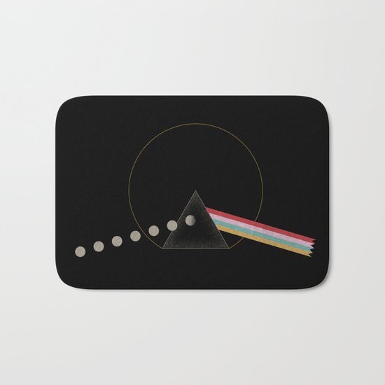Dark Side of the Game Bath Mat