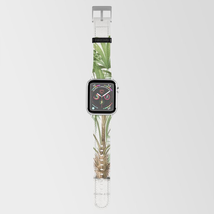 Vintage Palm Illustration. Les Palmiers Histoire Iconographique (1878) Apple Watch Band