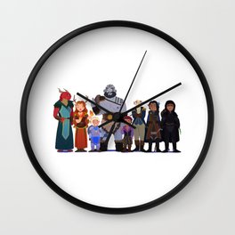 game master Wall Clock