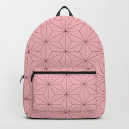 Nezuko Pattern Backpack