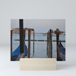 Venice Canal Mini Art Print