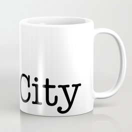 I Heart Elm City, NC Coffee Mug