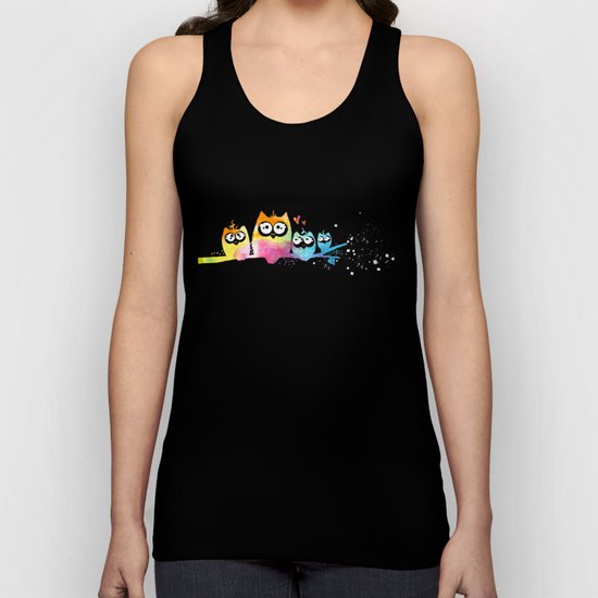 We love us... Unisex Tank Top
