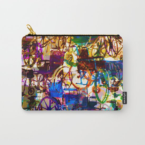 WHEELS2 Carry-All Pouch