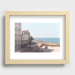 Puerto Rico Recessed Framed Print