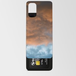 Sunset Dream Android Card Case