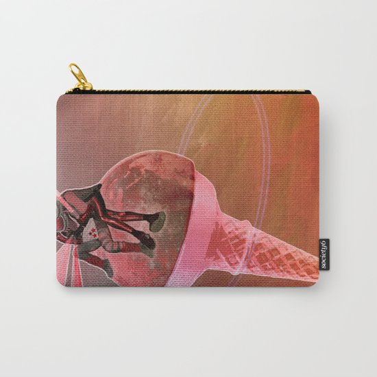 50 Shades of Strawberry /SUMMER 23-06-16 Carry-All Pouch