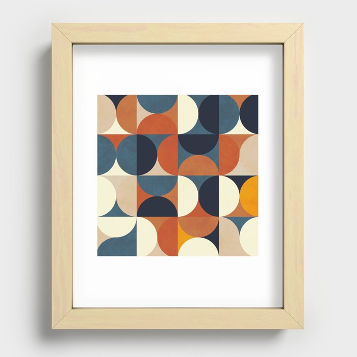 Recessed Framed Print