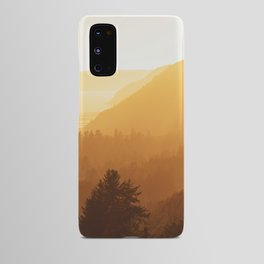 Hills of Gold Android Case