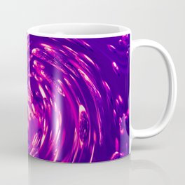 Water Strudel purple magenta Mug