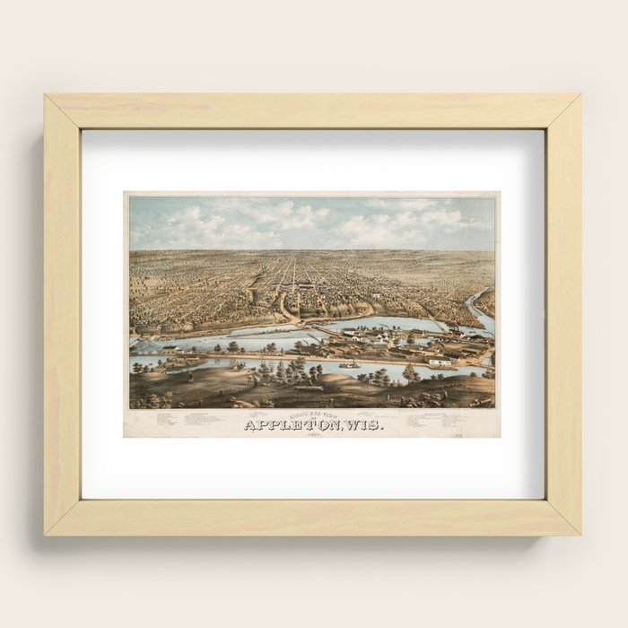 Recessed Framed Print