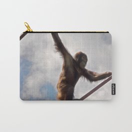orangutan  Carry-All Pouch