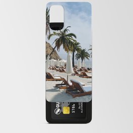 Catalina Beach Resort Android Card Case