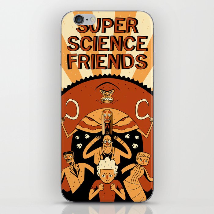 Super iPhone Case (19 designs to choose from)