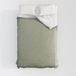 Desert Green Comforter