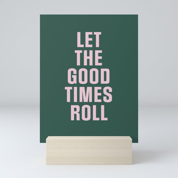 Mini Art Print