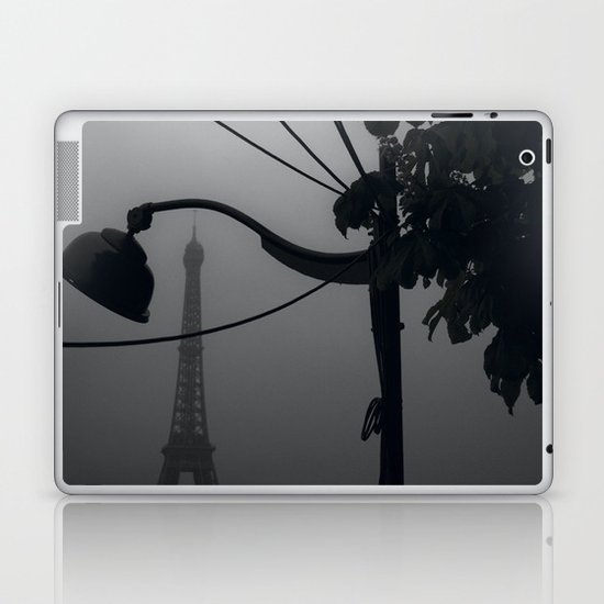 Eiffel Tower Laptop & iPad Skin