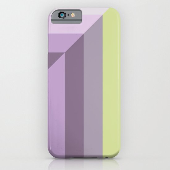 Stripes 2 iPhone & iPod Case