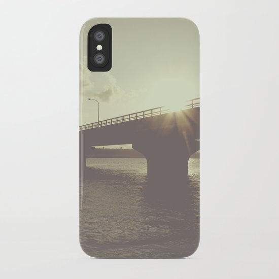 bridge iPhone Case