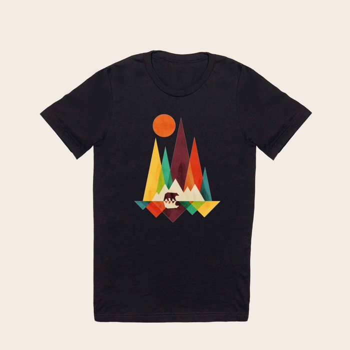 Whimsical Graphic Tees & T-shirts in Unique Styles | Society6