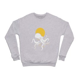 Octopus Shirt Crewneck Sweatshirt