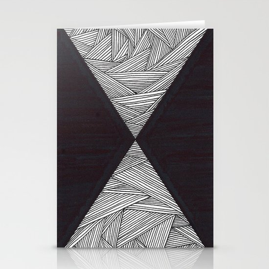 Time Stationery Cards