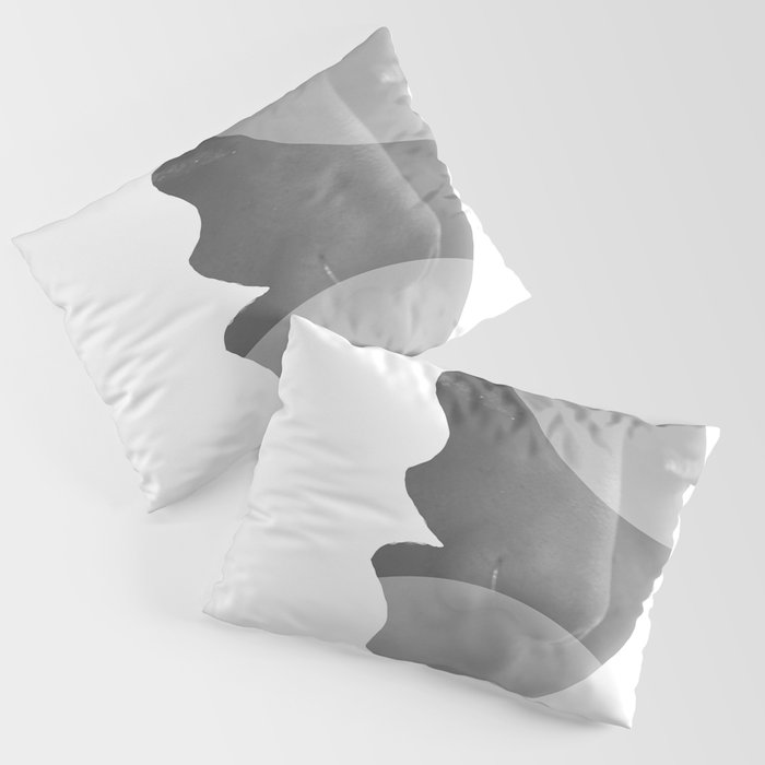 Two-Faced Pillow Sham